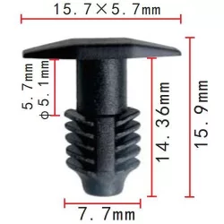 Patent borítólemez 86434-4A000