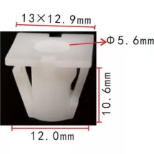 Patent díszléc 87714-FD200