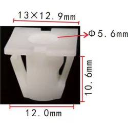 Patent díszléc 87714-FD200