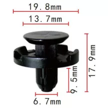Patent kárpit díszléc burkolat DEL1224