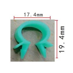 Patent Cső és Vezetékrögzítő DEL1252