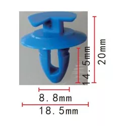 Patent kárpit, burkolat 14188282