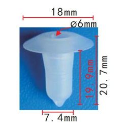 Patent Kárpit DEL1304