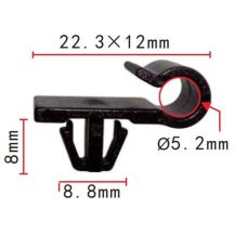 Patent Cső és Vezetékrögzítő BS143