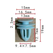 Patent kárpit 91560-S9A-A01