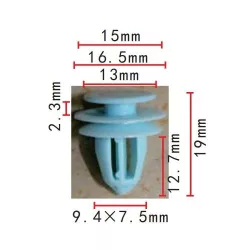 Patent kárpit 91560-S9A-A01