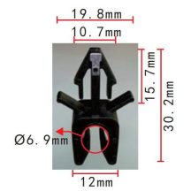 Patent Cső és Vezetékrögzítő 23E8.152.109
