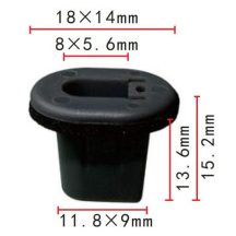 Műanyag anya univerzális 01281-01051