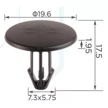Patent Burkolat Szigetelés 91501-SEA-003