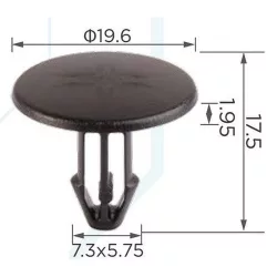 Patent Burkolat Szigetelés 91501-SEA-003
