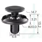 Patent Burkolat Lökhárító 71741883