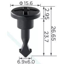Patent Burkolat Lökhárító N90801101