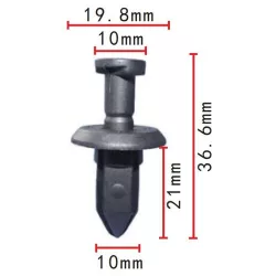 Patent Burkolat Lökhárító 10108746