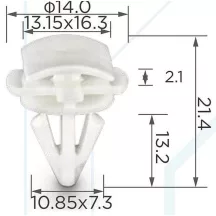 Patent Burkolat 3C0853585