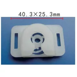 Patent kárpit Burkolat 6Q0868297