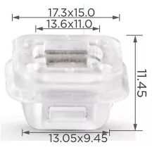 Patent Díszléc 51418215806