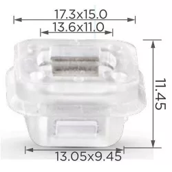 Patent Díszléc 51418215806