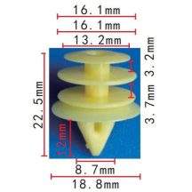 Patent Kárpit Burkolat 76996-R8215