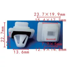 Patent Díszléc 90501-S9A-003