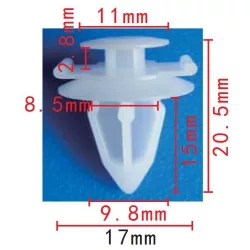 Patent Díszléc Karosszéria MR200275