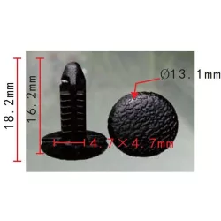 Patent Szigetelés-Tömités 90666-SA0-0030