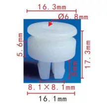 Patent Karosszéria 94019FA070