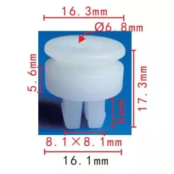 Patent Karosszéria 94019FA070