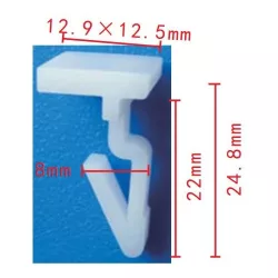 Patent Díszléc Karosszéria 52535-OEO030