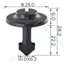   Patent Lökháritó Szigetelés-Tömités Burkolat Műszerfal 4A0805121A