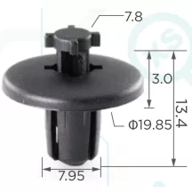Peugeot és Citroen Patent 8211.WV