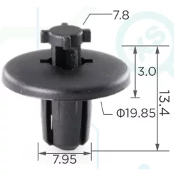 Peugeot és Citroen Patent 8211.WV