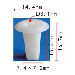 Patent kárpit 90189-04013