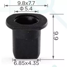 Karosszéria Díszléc Patent 171853615A