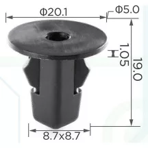 Dobbetét Patent 90189-06065