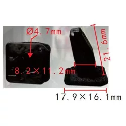 Patent Burkolat Kárpit 52197-22020