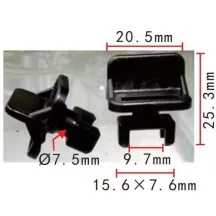 Patent Karosszéria Burkolat 52526-60030