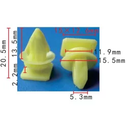 Patent Burkolat Kárpit 90467-09198