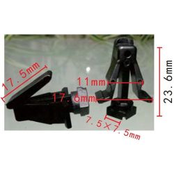 Patent Karosszéria Burkolat C1632