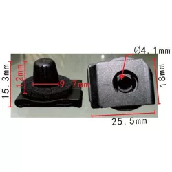 Patent műanyag lemezanya 90189-06060