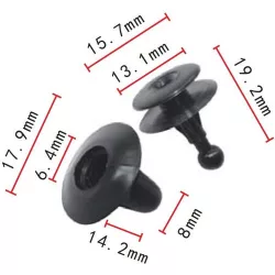 Patent Díszléc Burkolat 67771-01010