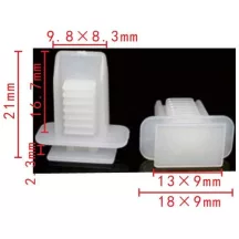 Patent rögzítő L63808