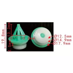 Patent Burkolat 7703077354