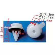 Patent Karosszéria Burkolat DEL1661
