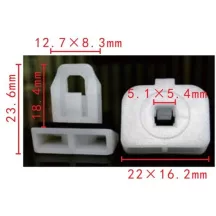 Patent lökhárító karosszéria 52197-30040