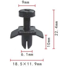 Patent lökhárító karosszéria 66824-W1000