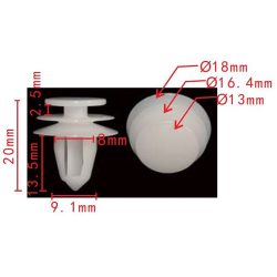 Patent Kárpit Burkolat 01553-30001
