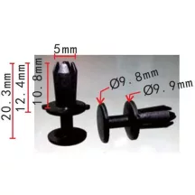 Patent Lökháritó Karosszéria N90536901