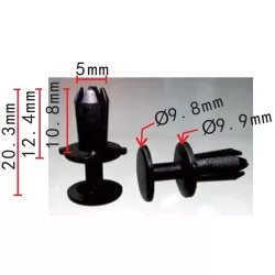 Patent Lökháritó Karosszéria N90536901