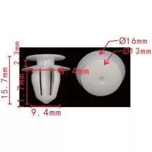Patent Kárpit Burkolat 91560-S5H-003