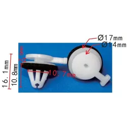 Patent Díszléc Burkolat LR034389